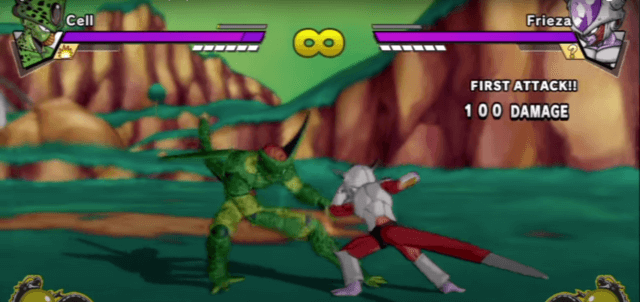 Dragon Ball Z: Burst Limit screenshot 4 for Playstation 3